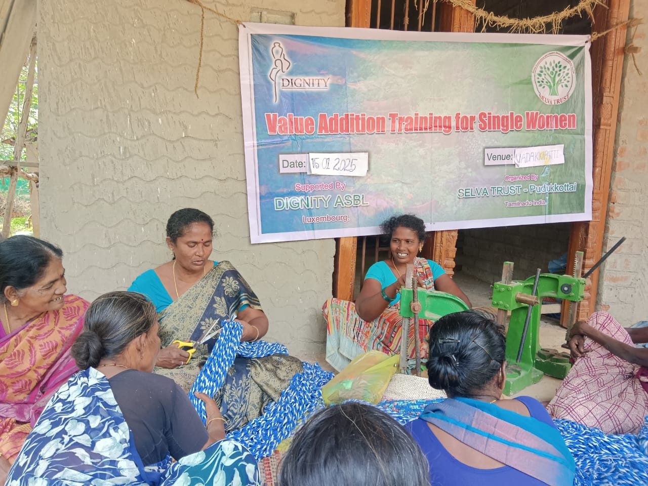 Skill development
